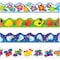 Trend Enterprises Four Seasons Terrific Trimmers® Variety Pack, 156 Feet/Pack, PK2 T92914 - alternate 1