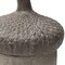 Homeroots 6" Brown Resin Box With Lid 392589 - alternate 9