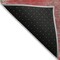 Homeroots 5' X 8' Red Gray And Silver Polka Dot Washable Indoor Outdoor Area Rug 614702 - alternate 8