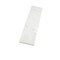 Apollo Tile Artisana 3x12 in. White Textured Bianco Carrara Etched Linear Wave Elongated Subway Tile, 20PK APLEFT8802CAA - alternate 6