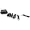 C2G Adptr Ring DP, mDP, USB-C VGA UNIV RETRAC C2G29892 - alternate 1