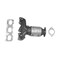 Ap Exhaust Catalytic Converter - Direct Fit W/ Inte, 641311 641311 - alternate 1