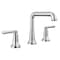Delta Saylor Two Handle Widespread Bathroom Faucet 3536-MPU-DST - alternate 2