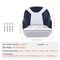 Vevor Boat Seat Captain Bucket Seat Fishing Pontoon Boat Seat Padding Chair 1 pc YL86573 - alternate 7