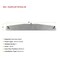 Mytee Products Semitruck Mud Flap, Weight & Hanger Kit 2PK 24inx36inMud Flap, Weights & Hanger, 2PK MUDFLAP-36-03-KIT - alternate 8