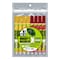 Mighty Marker PM-15 Paint Marker, Eco-Friendly, 10ml Alcohol Based Paint, Assorted Color Family, 8-PK 41518 - alternate 3