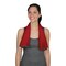 Alphacool Mesh Instant Cooling Towel (2-Pack) - Red - One Size 675595812200 - alternate 6