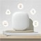 Google Nest Nest Wifi Pro, PRO 2PK Snow GA03689-US - alternate 6