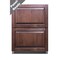 Summit 24in Wide 2-Drawer All-Freezer, ADA Compliant ADFD2D24PNR - alternate 1