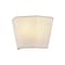 Hudson Valley Lighting Celmins 1 Light Wall Sconce in Soft White Finish AH5908-SWH - alternate 1