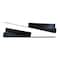 Mytee Products 3.5 inx3 inx 45 in Fifth Wheel Frame Ramps w/3 inRise for Semi Trucks - 1 Pair FWFR-345 - alternate 6