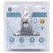 Boston Harbor Lavatory Faucet, 1.5 gpm, 1-Faucet Handle, Brushed Nickel, Round Handle JY-4100PRBN - alternate 3