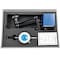Hhip Dasqua 2 Piece Tool Kit With IP54 1in Indicator & 176lb. Mag Base 7611-0009 - alternate 4