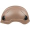 Ironwear Raptor Type II Class E Non-Vented Safety Helmet Tan 3975-T - alternate 4