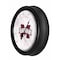 Holland Bar Stool Co Mississippi State University Indoor/Outdoor LED Thermometer ODThrm14BK-08MssStU - alternate 6
