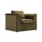 Manhattan Comfort Haven Upholstered Accent Chair in Forest Green AC1883-GR - alternate 5