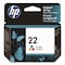Hp Ink Cartridge, Tri-Color C9352AN#140 - alternate 1