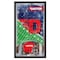 Holland Bar Stool Co University of Dayton 15" x 26" Football Mirror MFtblDytnUn - alternate 1