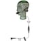 Klein Electronics Commander Tactical Headset with Kenwood K1 Connector COMMANDER-K1 - alternate 1