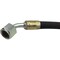 John Deere HYDRAULIC HOSE, JOHN DEERE OEM AL36120 AL36120 - alternate 4