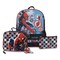 Bioworld Spiderman Kids 5-Piece Backpack Set, 16", Multicolor B1B7XT6USMSB00 - alternate 7