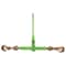Mytee Products 4PK 5/16in- 3/8in Green Ratchet Chain Binder & 4PK 5/16in x 20ft G70 Binder Chain, 4PK CBRS516x4-CH51620x4-KIT - alternate 7