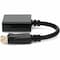 Add-On Addon Displayport Male To Vga/Hdmi/Dvi Male Black Adapter DP2VGA-HDMI-DVI-B - alternate 4