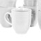 Gibson Home Plaza Cafe 15 oz Mug Set in White, 8PK 90739.01 - alternate 5