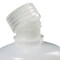 Nalgene Packaging Bottle, HDPE, 133 mm H, PK72 2099-0008 - alternate 3