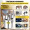 Vevor Moonshine Still Water Alcohol Distiller 13.2Gal w/Thumper Keg & Water Pump VV-DAD-50L - alternate 5