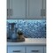 Apollo Tile Blue 11.3 in x 11.3 in Glass Glossy, Matte Floor and Wall Mosaic Tile 4.43 sqft/case, 5PK APLJPH88310A - alternate 8