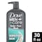 Dove Men+Care Sensitive Skin Body and Face Wash, 30 Fluid Ounce, 4PK 64411109 - alternate 6