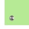 Fab Glass And Mirror Green Surface Dry Erase Glass Board, Frameless Magnetic Glass Board for Wall (48in x 60in) with M MB48x60-SB602 - alternate 5