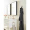 Amerock Appoint Champagne Bronze Traditional 7-1/16 in 179 mm Length Towel Ring BH36072CZ - alternate 4