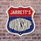 Signmission Jarrett's Workshop, 6 inch X 6 inch, Plastic Sign, 2PK SHI-P-2PACK-6-489-JARRETT - alternate 3
