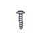 Auveco #10 X 3/4 PHILLIPS PAN HEAD TAP SCREW ZINC, 100PK 2366 - alternate 3