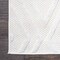 Jonathan Y Balansat Moroccan Diamond Ivory 8 ft. x 10 ft. Indoor/Outdoor Area Rug IBZ100D-8 - alternate 7