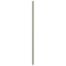 Ekena Millwork True Fit PVC Horizontal Slat Modern Style Fixed Mount Shutters, Moss Green, 12W x 44H, PR TFP001HZ12X044MG - alternate 10