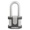 Brinks Keyed Alike Padlock, Laminated Steel, 50mm, High Security 2PK 672-52201 - alternate 1
