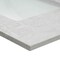 Msi Drifting Fog 31in x 22in Single Bathroom Vanity Top With Sink ZOR-VANS-3122-0028 - alternate 4