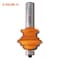 Cmt MULTIPROFILE BIT D=1-1/2inx1-1/8in (PROFILE B) S=1/2in 856.801.11 - alternate 3