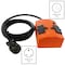 Ac Works NEMA 5-20, NEMA TT-30, 10 ft, Orange TT30PDU-010 - alternate 6