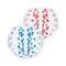 Vevor Inflatable Bumper Balls 4FT/1.2M Sumo Zorb Balls for Teens, 2PK HCPPQ-002 - alternate 1