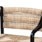 Bali & Pari Onda Seagrass Dining Chair 270-14763-ZORO - alternate 5