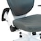 Space Seating Pulsar Padded Seat Managers Chair, Grey 5200W-2M - alternate 5