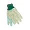 Best Garden Womens 1 Size Fits All Canvas Garden Glove with Knit Cuff 726052 - alternate 6
