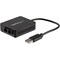 Startech.Com USB TO FIBER OPTIC CONVERTER - USB TO FIBER NETWORK/ LAN - 100BASE FX, 100MBPS,  US100A20FXSC - alternate 1