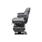 Uni Pro 535 Mechanical Suspension Seat, Black Vinyl 7814 - alternate 7