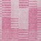 Homeroots 9' X 12' Pink And Blush Striped Washable Indoor Outdoor Area Rug 581663 - alternate 6