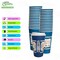 Ecoquality 20oz Insulated Paper Hot Cups With White Dome Lids New York Greek Design Cups, 600PK EQ20OZANGPCWDL-600 - alternate 7